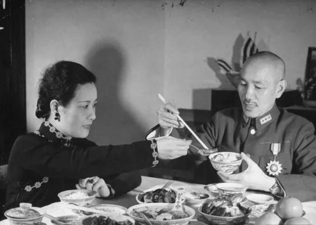 千古罪人宋美龄:真实面目令人心惊胆寒