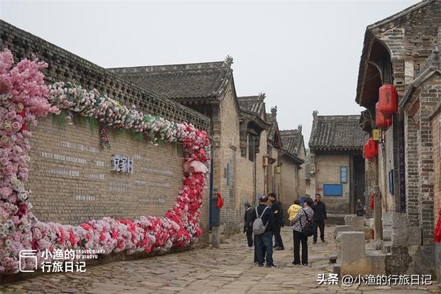 这才是陕西最值得去的古村落！没有之一！