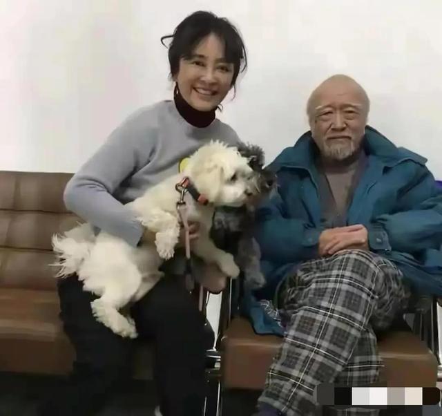 天呐,李保田都老成这样了。