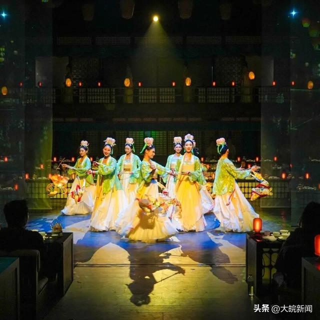 清明上河·宋宴：十一盛大开宴！诚邀100位免费提前体验！