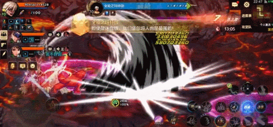 DNF手游：单技能强杀火山，原来“觉醒流”才是版本答案呀！