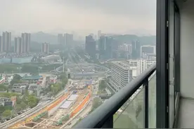 在26层住了10年，我搬到了人人嫌弃的4层，居住差距真大图片