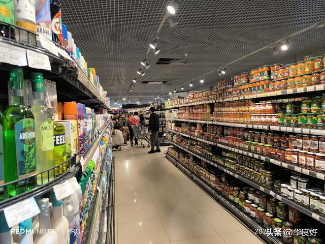 俄罗斯一日游不值——寻北之旅（五）