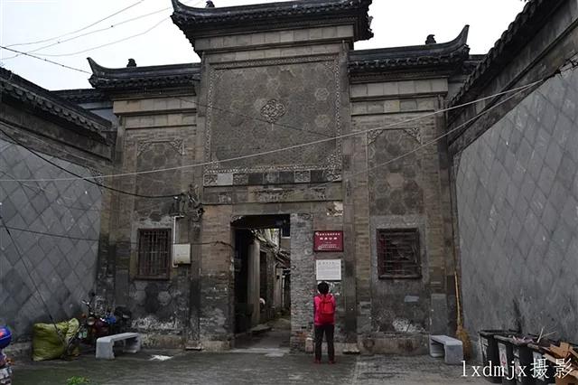 扬州古城丁家湾