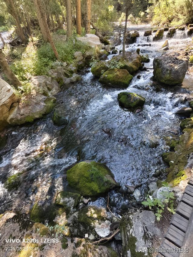 天山天池一一不能错过的风景，错过了一辈子都会后悔