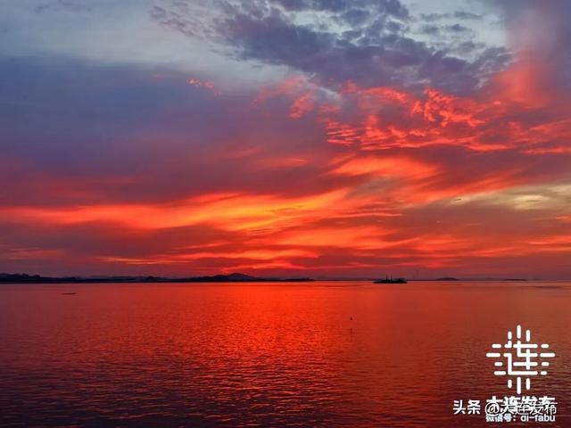遇见一座岛，爱上一座城