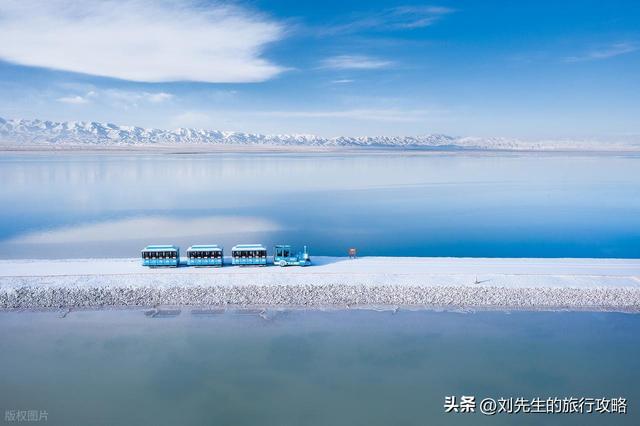别等夏天了！冬天的青甘大环线，才是真正的“人间值得”！