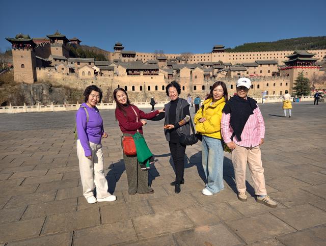 太行藏古韵，团行拾光暖——我的首次晋城健康之旅记