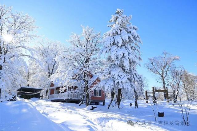 告别金秋，邂逅龙湾初冬！赏雪、观雾凇攻略，这两处景区别错过~