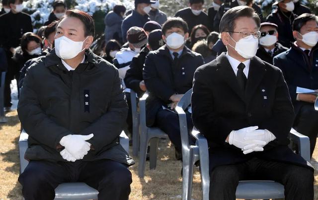 年都不让尹锡悦过完	，无期就要改判死刑，李在明下手不是一般的狠