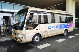 往返宁波机场，新开巴士班线！图片