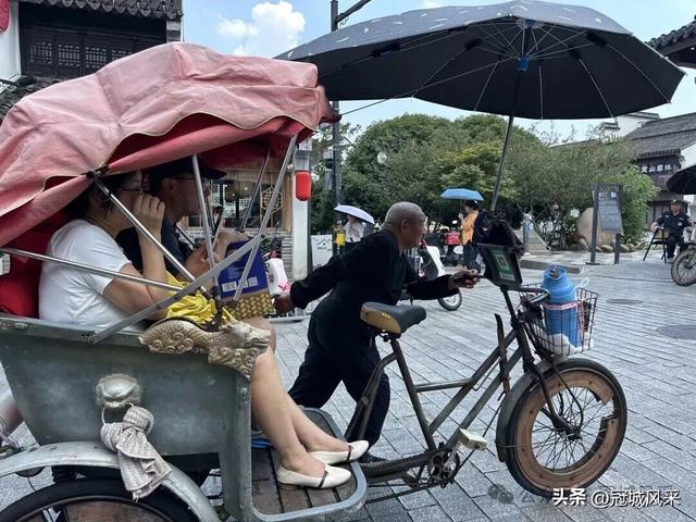 苏州城韵·七里山塘