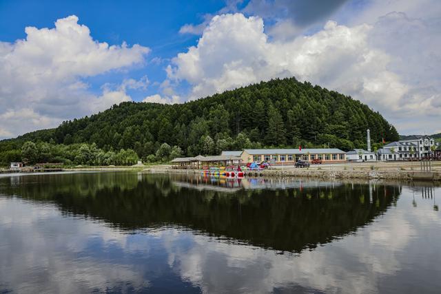 绿水青山就是金山银山，我镜头里的祖国磅礴山水