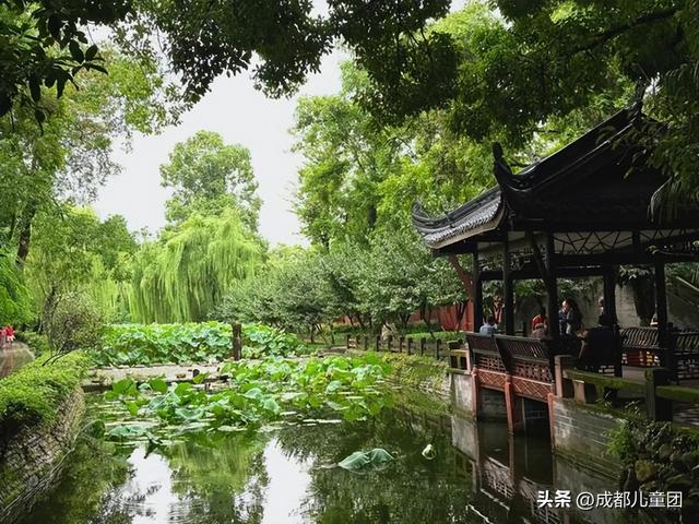 新都，被低估的好地方