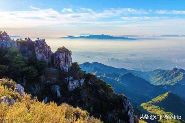 中国34省顶流地标，每一个都藏着大写的中国，去过10个算资深玩家