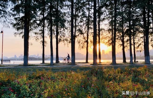 我骑行 我健康 我快乐——两轮转动间的生命律动