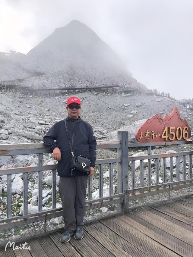 玉龙雪山—心灵朝圣之旅