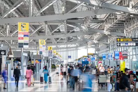 入境更快捷！泰国6大机场宋干节期间客运量达260万人！增长4.3%图片