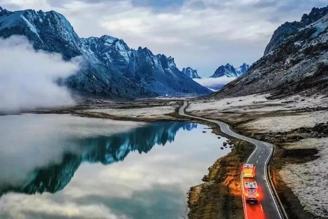 一踩油门，赴莲宝叶则的风景与自由之约