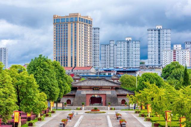 陕西省未来吃香的城市，不是咸阳、宝鸡，而是这座低调的城市