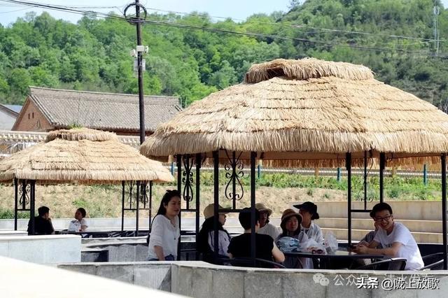 【青山绿水 只此清水】清水：盛夏清水好风光 特色景点吸引八方游客