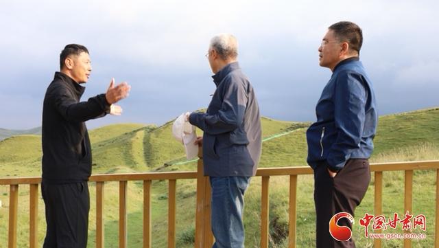祁连山下是我家|乌鞘岭绘就生态文旅新图景