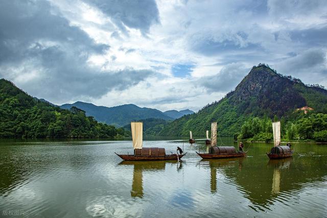 比起松阳，我更喜欢这个永久免费的山居古镇，不是遂昌！