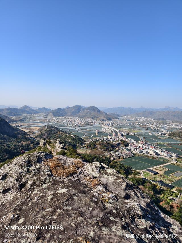 临海牛背山：浙东秘境里的云端诗行