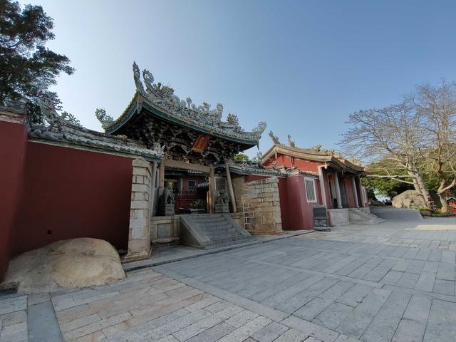 蝶岛散记——东山一日归