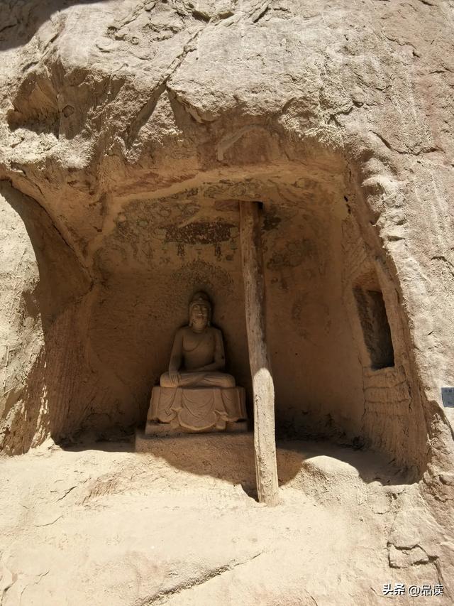 敬览炳灵寺石窟:穿越千年的艺术回响
