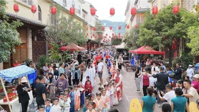 文化惠民进万家 欢欢喜喜过大年！永平县新春活动好戏连台