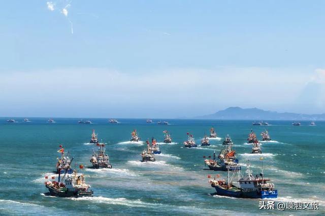 2026年的最大心愿，就是集齐泗礁岛这些美好瞬间！