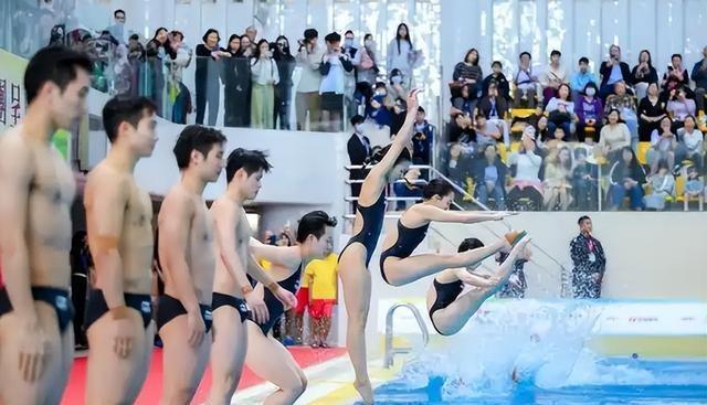 这一次，年仅20岁的陈芋汐，再次让全红婵以及全球刮目相看