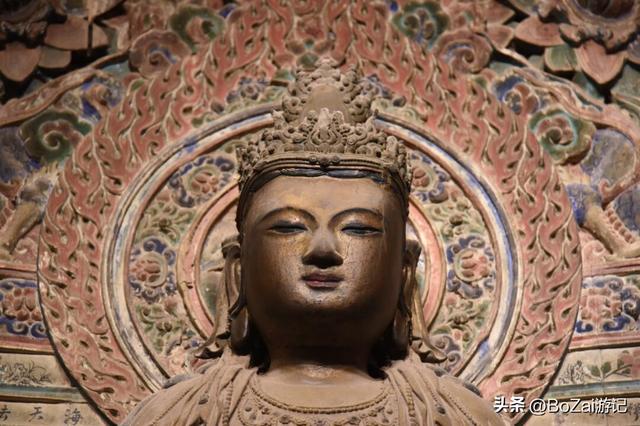 杨慎徐霞客钟情，梁思成考察，曹溪寺大殿始建年代成历史悬案？