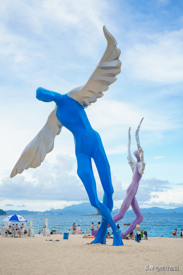 在盐田看海上运动，还能这样玩！