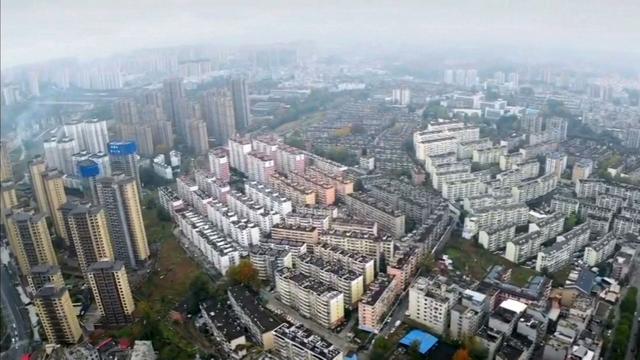 安康竹园小区：一方绿意四季如画，自然与人文之美