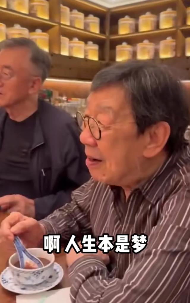 一众港星组团回内地吃陈皮宴，花费超50000元，直呼好特别好美味