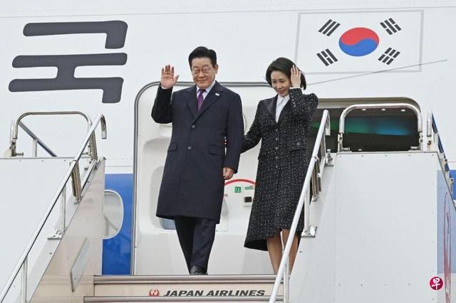 李在明抵日	，对中日关系换了说法，日本右翼：特朗普已经火烧眉毛