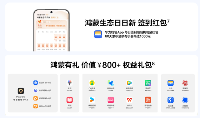 鸿蒙AI加持更智能，nova 14活力版带来年轻人用机超值体验