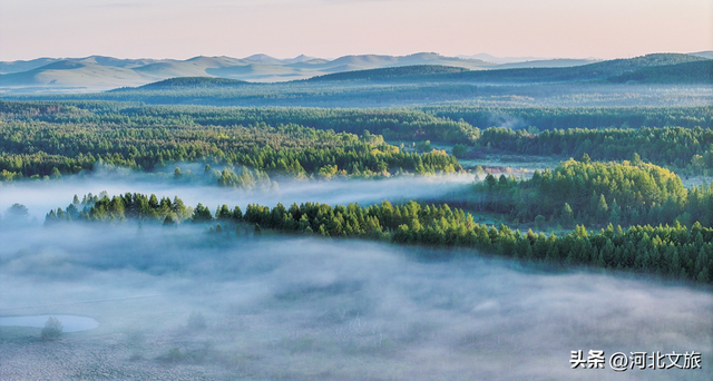 河北到底哪里美 | 畅玩河北坝上之承德围场篇