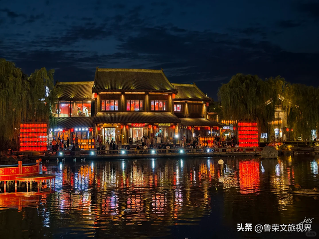 黄河奔涌处，古都盛世行——这场洛阳奢华盛宴藏着千年文明的回响