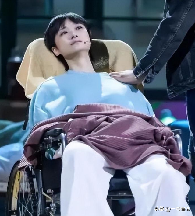 嫁法国老头真相大白5个月	，41岁的李宇春，已经走上了另一条路