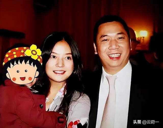 黄有龙做梦也没想到，自己花重金培养大的女儿	，竟给赵薇做了嫁衣