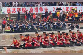 赛程来啦！2025年阳江（江城）逆水龙舟大赛即将开赛！图片