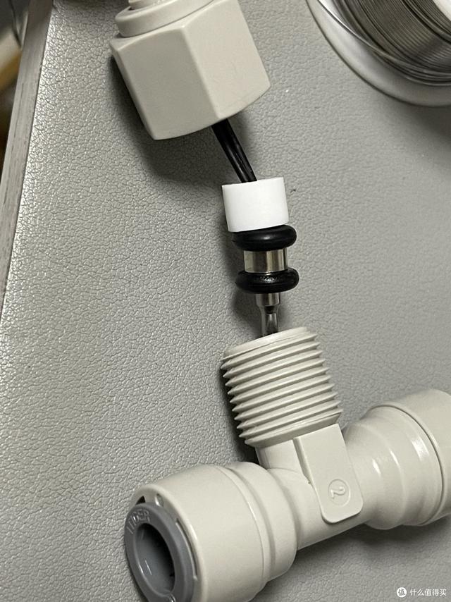 DIY通用滤芯净水器接入米家（小米厨下600G改）