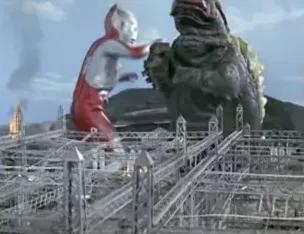 初代奥特曼佐菲和新奥特曼利匹亚佐菲