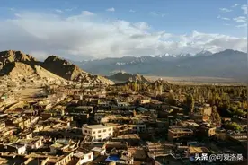 拉达克，这里有数万藏族人，但却不属于西藏！图片