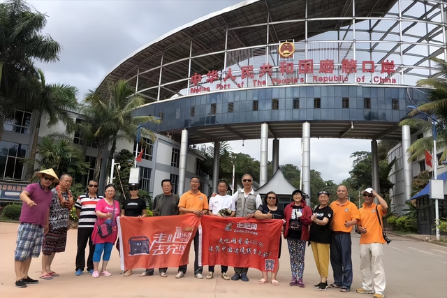 退休自驾召集令！环中国一圈，跨越14邻国边境6万里，走一趟108天