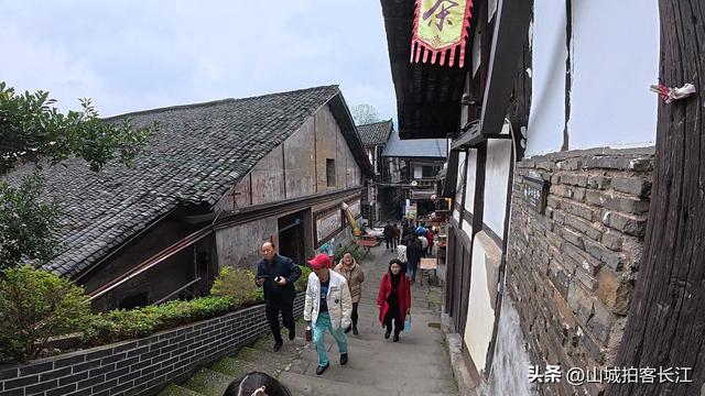 重庆大山藏着的真古镇，原汁原味烟火气很浓，很多本地人都没去过