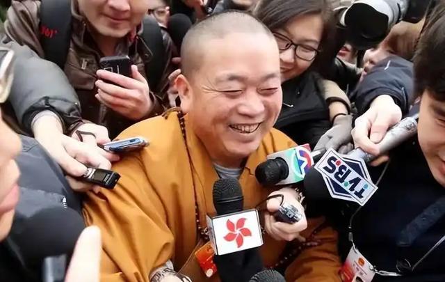 释永信不仅情人多，资产多私生子多，还有3位家喻户晓的明星徒弟